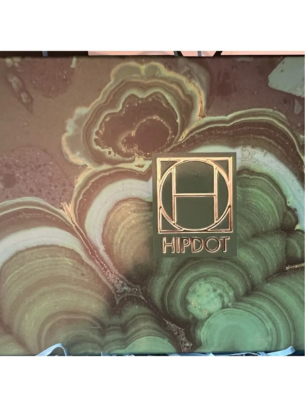 Hipdot Cenote Eyeshadow Palette